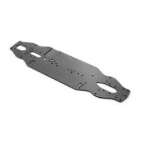 Xray t4'15 chassis 2.2mm graphite X301137