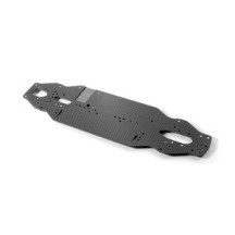 Xray t4'16 chassis 2.2mm graphite X301139