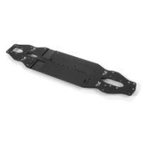 Xray t4'18 alu chassis 2.0mm - swiss 7075 t6 X301146