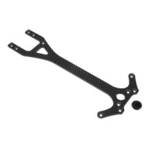 Xray upper deck t1fk'05 cnc machined X301164