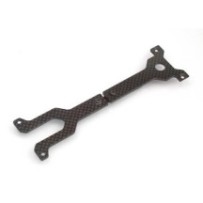 Xray ultra flexible top deck graphite (set) X301170