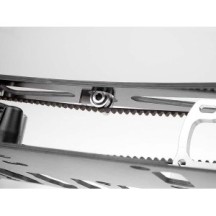 Xray adjustable upper deck t1fk'05 - 2.5 mm graphite X301175