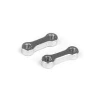 Xray alu upper deck brace (2) X301176