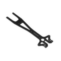 Xray t2'007 upper deck narrow rubber-spec multi-flex X301178