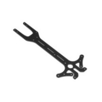Xray t2'007 upper deck wide foam-spec multi-flex X301179