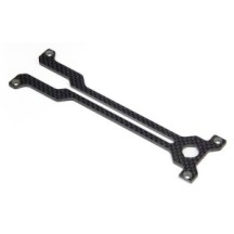Xray flexible top deck graphite X301180