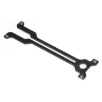 Xray flexible top deck graphite X301180