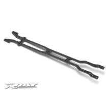 Xray t3 2011 upper deck 2.0mm graphite X301192
