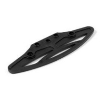 Xray t2 impact absorbing front bumper X301203