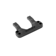 Xray X4 composite bumper upper holder brace X301206