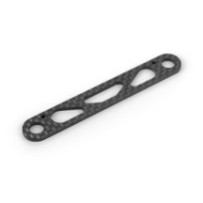 Xray t4f graphite bumper upper holder 2.0mm X301209