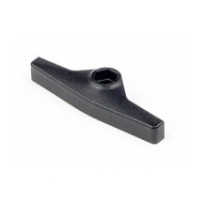 Xray composite bumper rear X301230