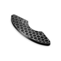 Xray X4 rubber bumper 3d low profile X301238