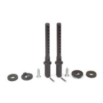 Xray front body mount set X301320
