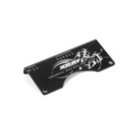 Xray X4 horizontal body post mounting gauge X301349