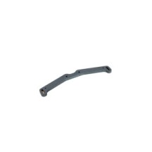 Xray X4f graphite body post & body post holder - one-piece X301384