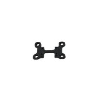 Xray X4f graphite rear upper clamp X301552