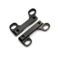 Xray X4 alu upper clamp - inner shock position - swiss 7075 t6 (l+r) X301576