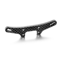 Xray t4'20 slp graphite shock tower front 3.0mm X301962
