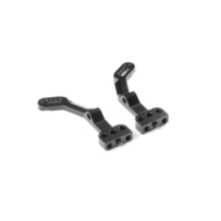 Xray X4 alu shock tower front - swiss 7075 t6 (l+r) X301970