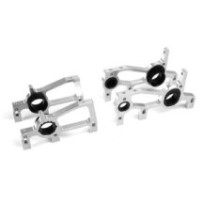 Xray alu susp. adjustable bulkheads t1fk'05 (4) X302002