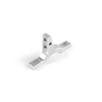 Xray t2 alu upper clamp for bulkheads X302022