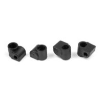 Xray lower eccentric suspension holder ( 2+2) X302041