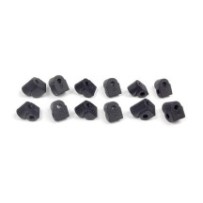 Xray lower suspension holder integrated ( set 10) X302042
