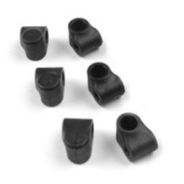 Xray t2 lower suspension holders (2+2+2) X302044