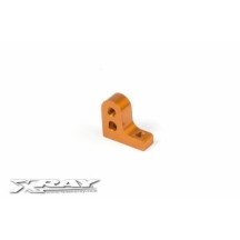 Xray t4 alu lower suspension holder - orange X302049-o