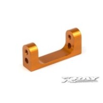 Xray t4 alu lower rear suspension holder - orange X302050-o