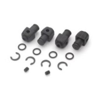 Xray upper susp. holder + c-clips + o-ring ( set ) X302060