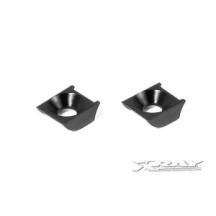 Xray t3 composite layshaft bearing support shim (2) X302069