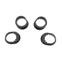 Xray eccentric nylon hub for rear bulkhead (2+2) X302074