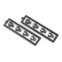 Xray caster clips set 4+3+2+1 mm (2) X302080