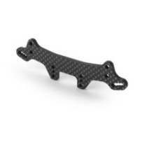 Xray t4f shock tower front 3.0mm graphite X302081