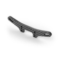 Xray t4'19 slp shock tower front 3.0mm graphite X302082