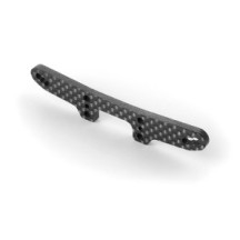Xray t4'19 ulp shock tower front 3.0mm graphite X302083