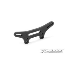 Xray shock tower front 3.0mm graphite X302086