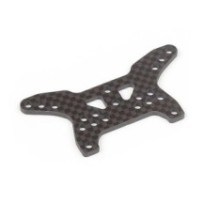 Xray ultra-tune shock tower front graphite X302093
