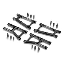 Xray alu front & rear suspension arm 1-hole -- swiss 7075 t6 (2+2) X302101
