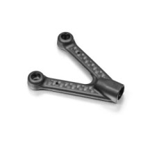 Xray X4 cff carbon-fiber fusion upper arm - soft - fr/rl X302133-s