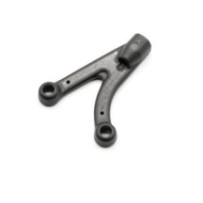 Xray X4 cff upper arm - inner shock position - medium - fr/rl X302134-m