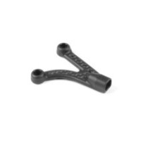 Xray X4 cff upper arm - inner shock position - extra soft - fr/rl X302134-xs