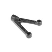 Xray X4 cff carbon-fiber fusion upper arm - medium - fl/rr X302143-m