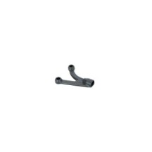 Xray X4 composite upper arm - inner shock position - fl/rr X302144-c