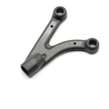 Xray X4 cff upper arm - inner shock position - soft - fl/rr X302144-s