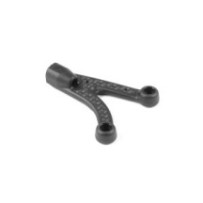 Xray X4 cff upper arm - inner shock position - extra soft - fl/rr X302144-xs