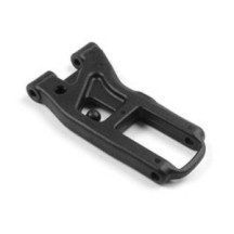 Xray t2 front suspension arm hard rubber-spec X302161