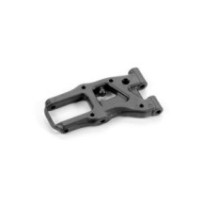 Xray front suspension arm - graphite - 1-hole X302169